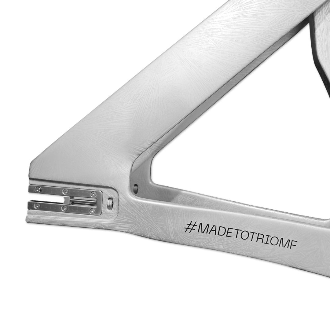 TRIOMF TRACKER FRAMESET