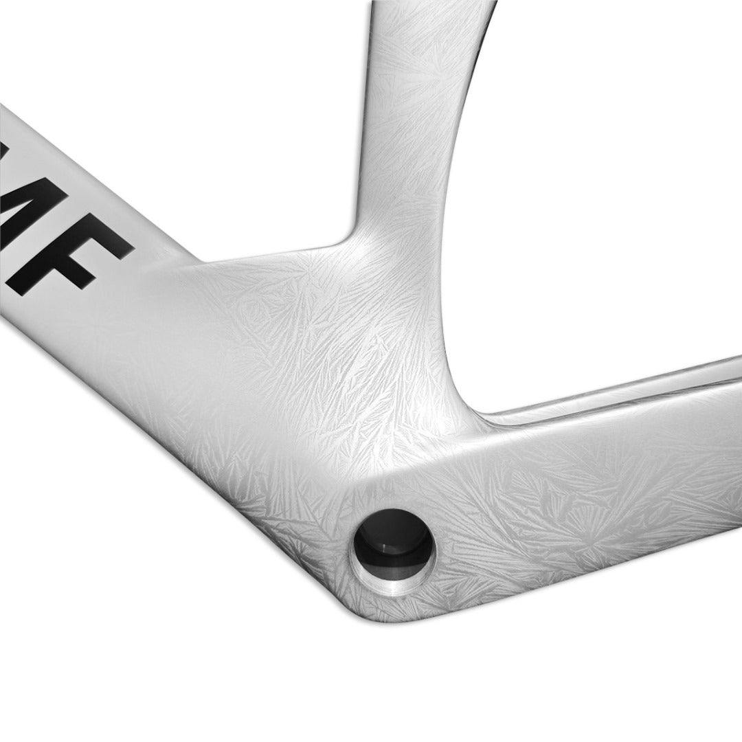 TRIOMF TRACKER FRAMESET