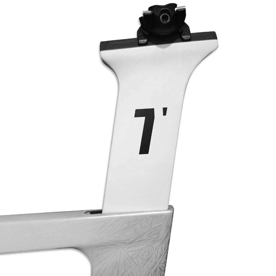 TRIOMF TRACKER FRAMESET