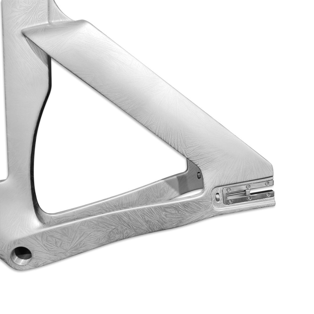 TRIOMF TRACKER FRAMESET