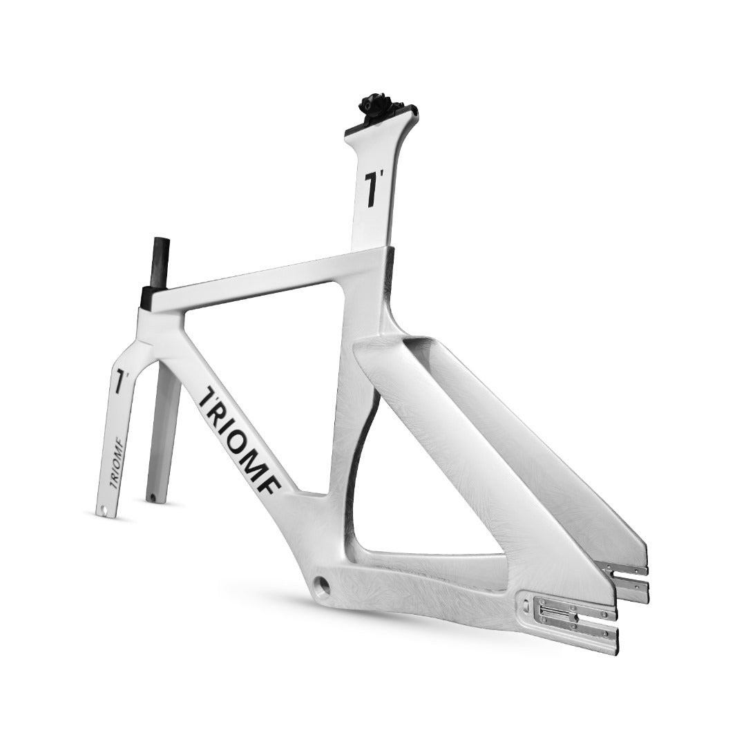 TRIOMF TRACKER FRAMESET
