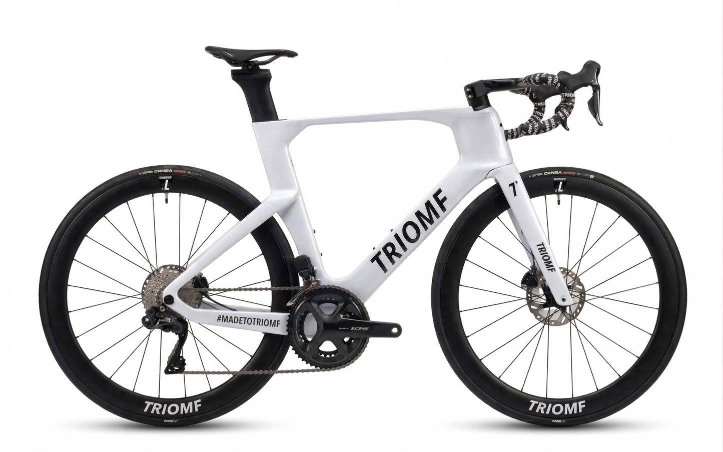 TRIOMF ROADER